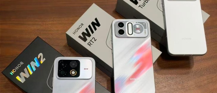 Honor Win2, Win2 RT and Win Turbo2 specs reportedly leak
