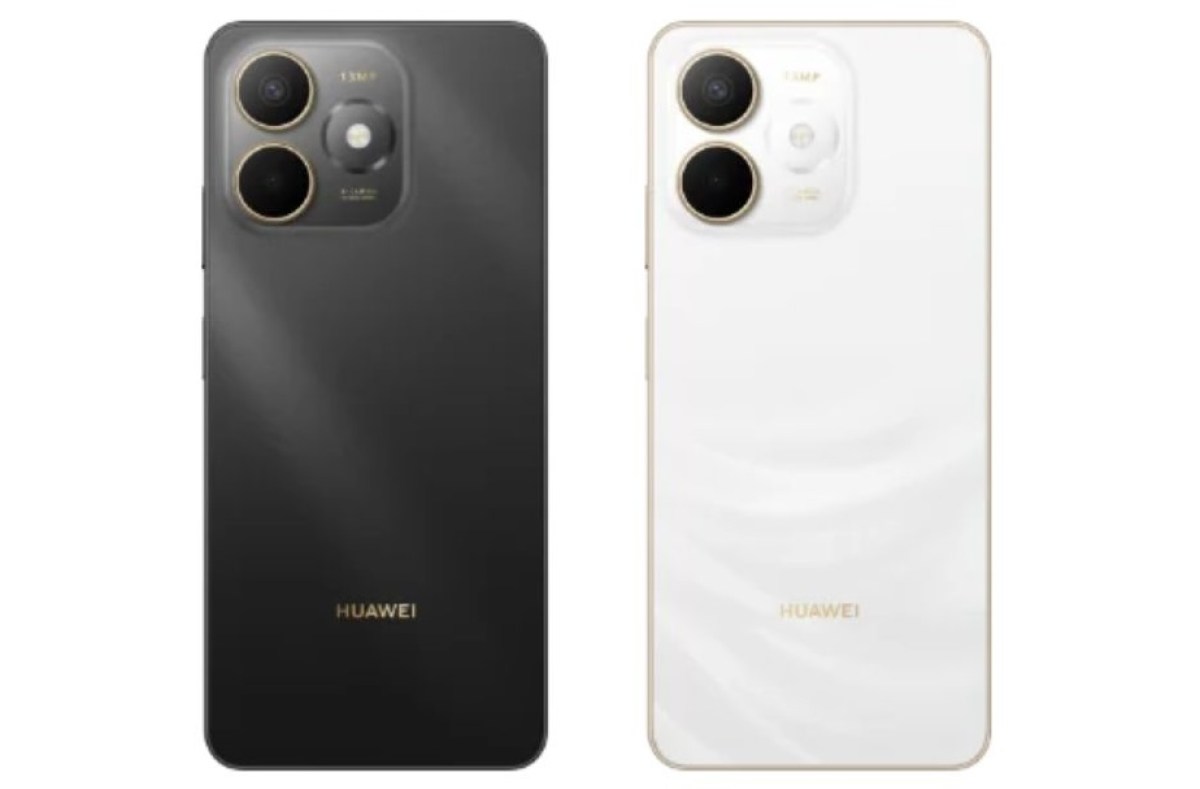 Huawei Enjoy 100 is also here with a 6.56-inch screen and a 6,100mAh battery