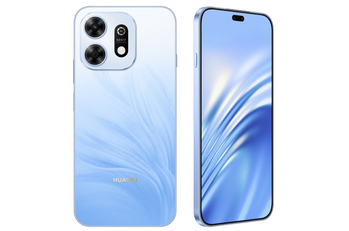 Huawei Enjoy 100, Pro e Pro Max chegam à China com HarmonyOS 7 e baterias gigantes