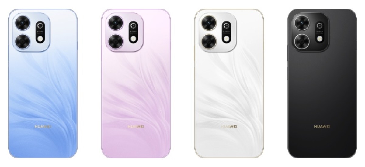 Huawei Enjoy 100 and Enjoy 100 Pro are official