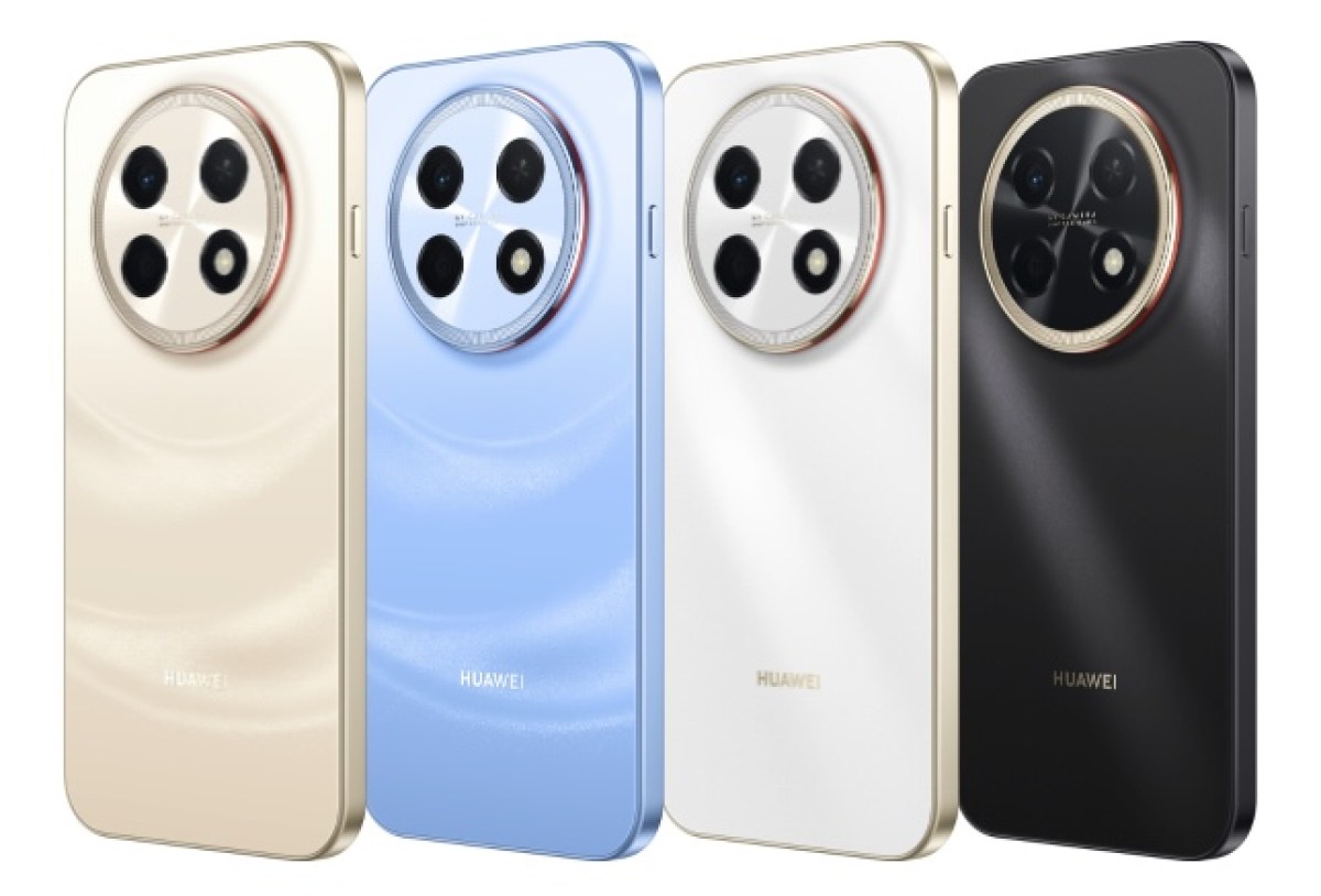 Huawei Enjoy 100 and Enjoy 100 Pro are official