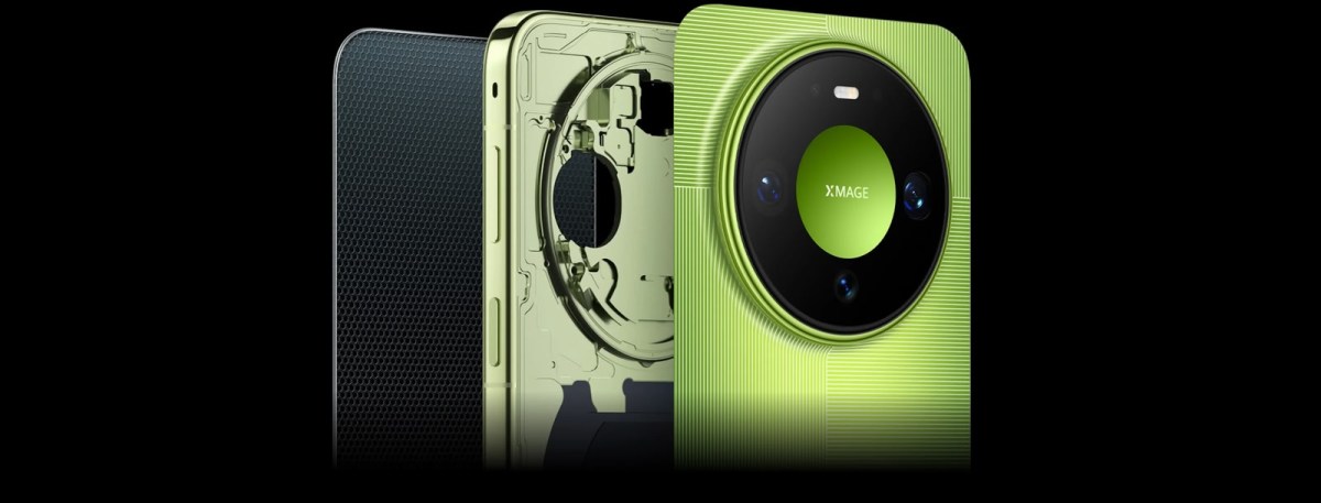 The Huawei Mate 90 Pro brings a dual-layer OLED and Kirin 9035, Mate 90 gets upgraded tele camera