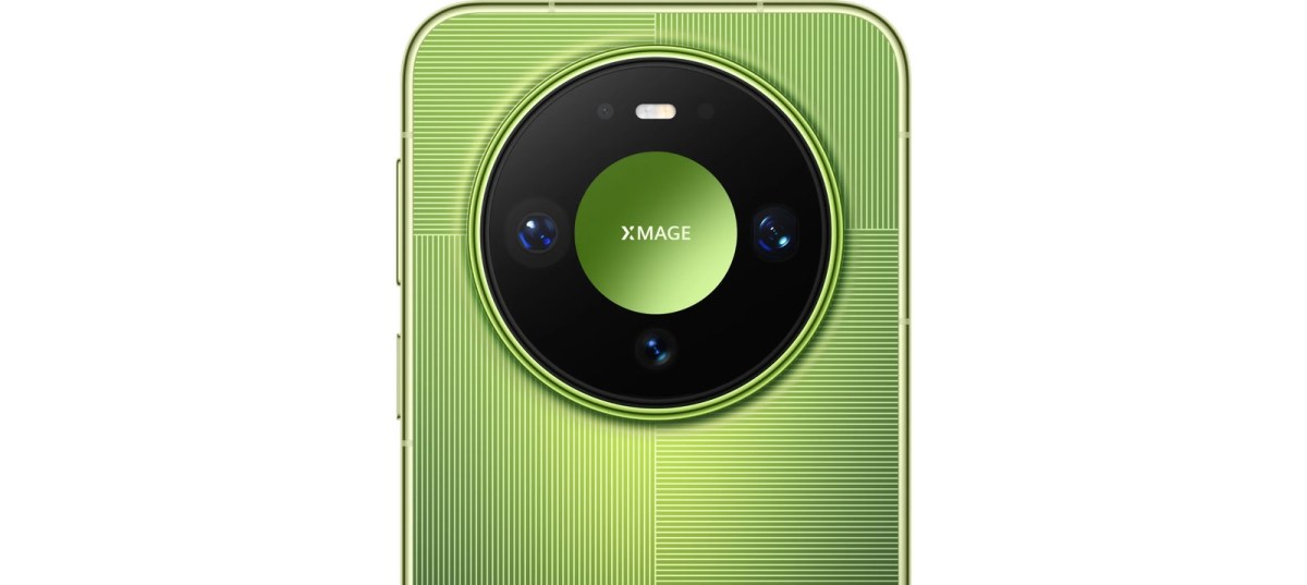 The Huawei Mate 90 Pro has a 50+50+40MP camera setup