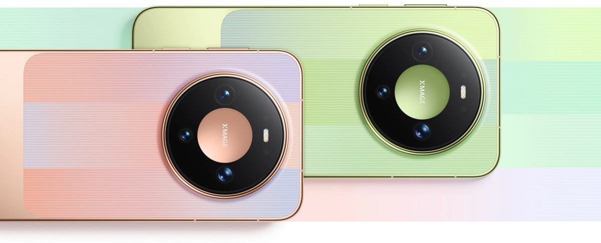 The Huawei Mate 90 has an upgraded 50MP 4x telephoto camera