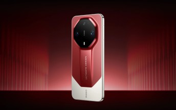 Huawei Mate 90 RS brings flashy design and 2TB storage trim