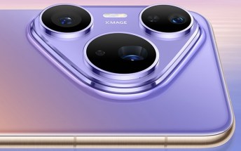 Huawei Pura 90 Plus appears in live images ahead of launch, chipset revealed