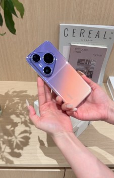 Huawei Pura 90 Plus hands-on live images