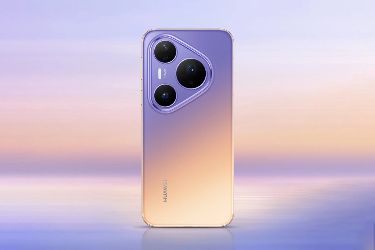 Huawei Pura 90 Plus launched with Kirin 9025 and 1-inch type main sensor with variable aperture