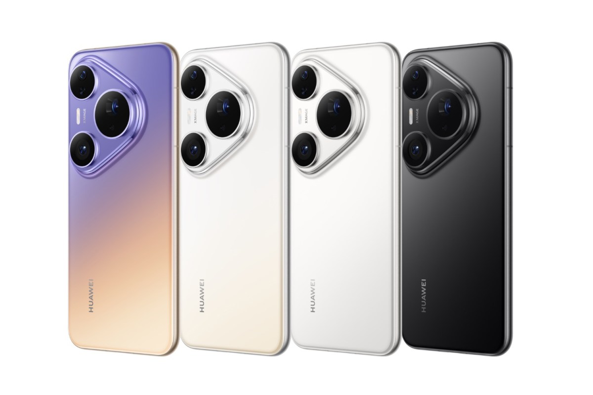 Huawei Pura 90 Plus launched with Kirin 9025 and 1-inch type main sensor with variable aperture