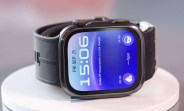 Huawei Watch D3 in for review