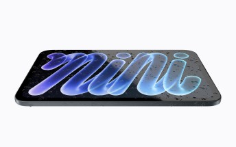 The OLED iPad mini is here with A20 Pro chip and acoustic display speakers 