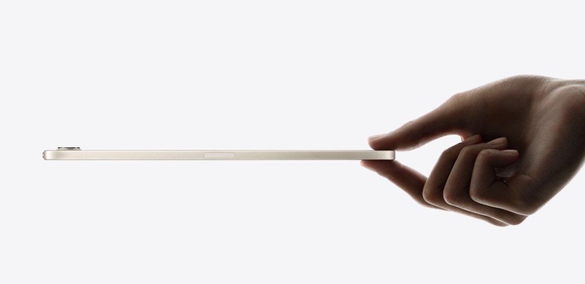 The OLED iPad mini is here with A20 Pro chip and acoustic display speakers
