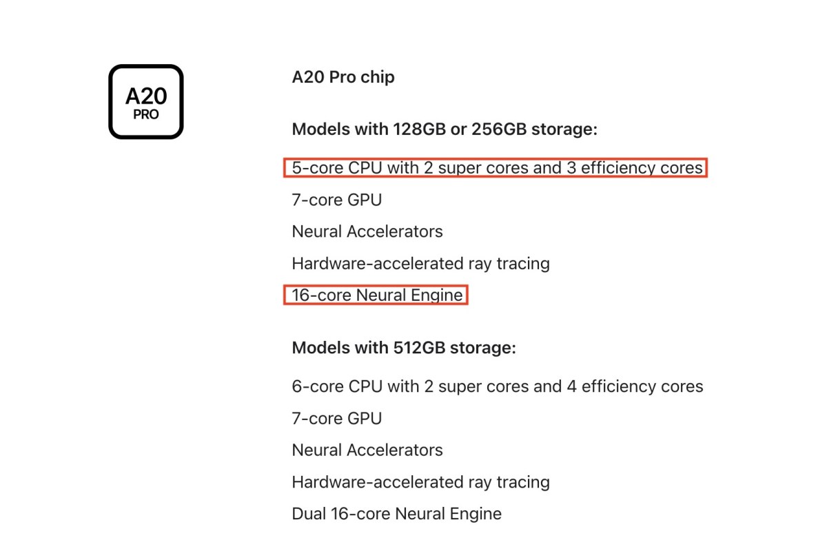 The OLED iPad mini is here with A20 Pro chip and acoustic display speakers
