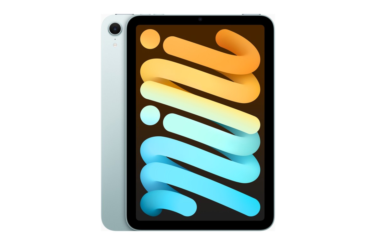 Apple's own website now hints at a new iPad mini