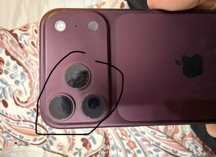 iPhone 18 Pro series hit with another discoloration case