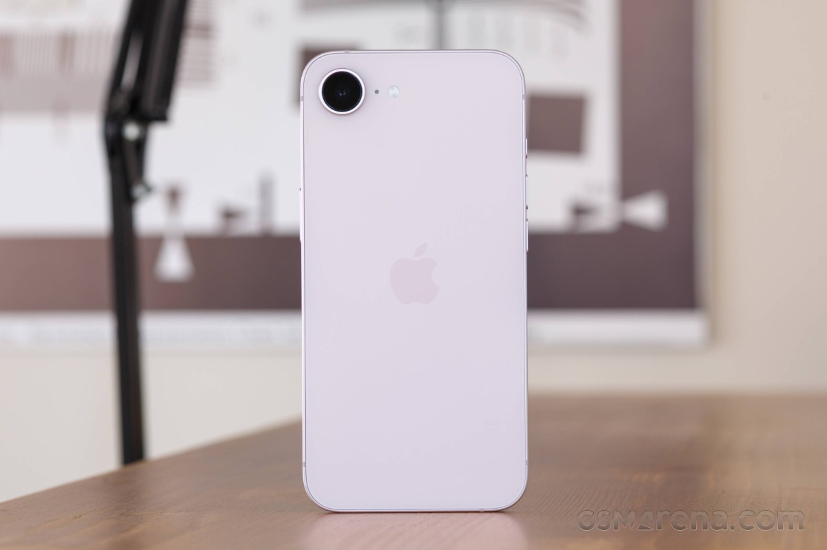 iPhone 17e