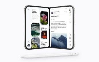 iPhone Duo is getting Apple Pencil support very soon, Reachability too