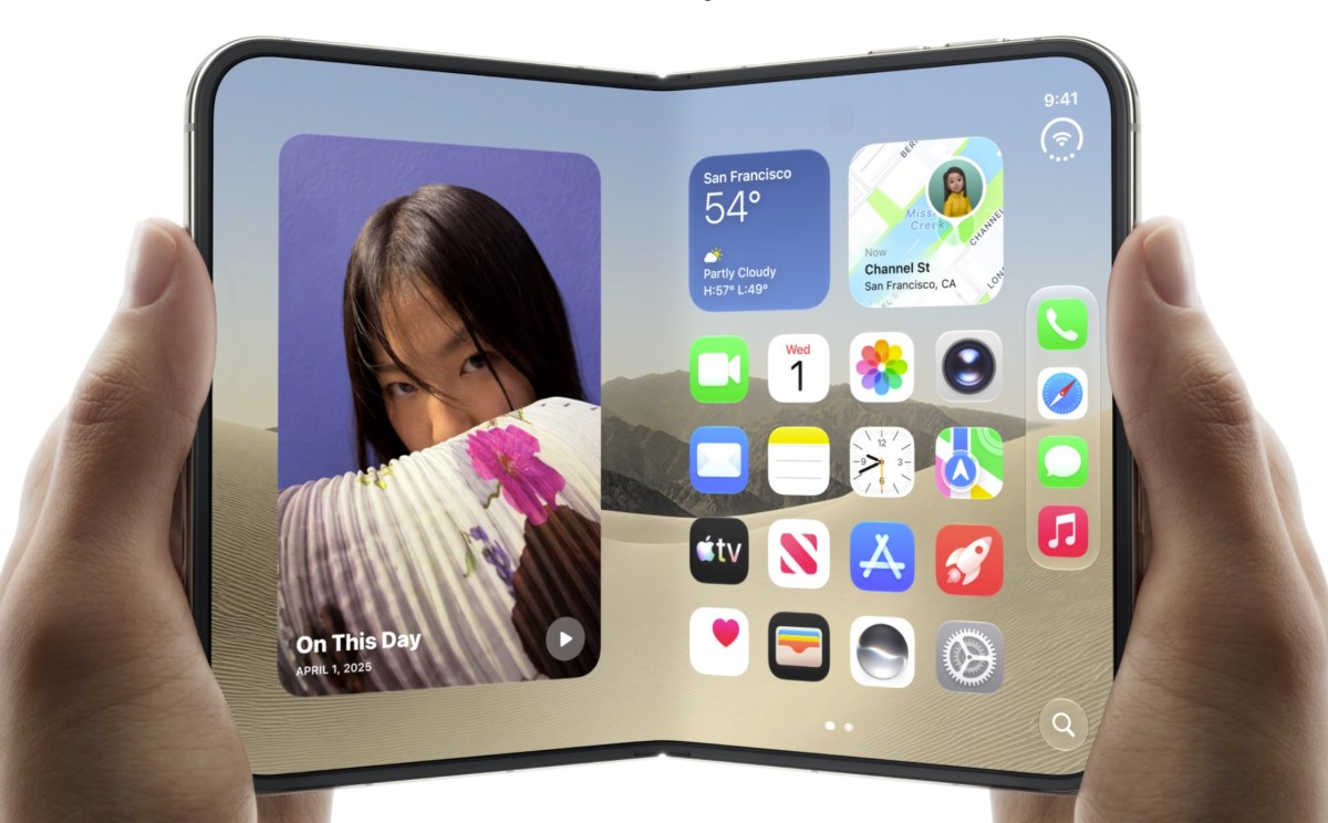 iPhone Duo's battery capacity officially revealed