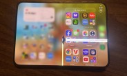 Early iPhone Duo buyers report inner display damage caused by a potential hinge defect
