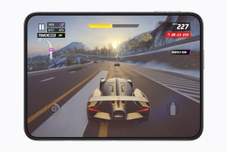 iPhone Duo optimized apps and games (Asphalt Legends, Zenless Zone Zero)