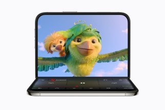 iPhone Duo optimized apps (Netflix, Prime Video, Zoom, VLLO)