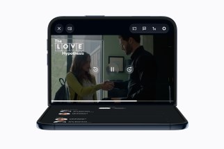 iPhone Duo optimized apps (Netflix, Prime Video, Zoom, VLLO)