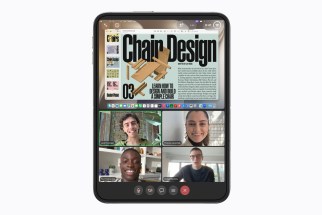 iPhone Duo optimized apps (Netflix, Prime Video, Zoom, VLLO)