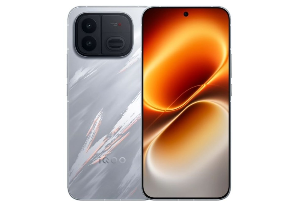 iQOO Neo12 debuts with a 9,000mAh battery, 185Hz display
