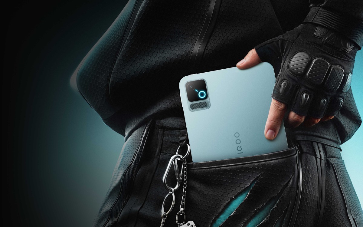 iQOO Pad Pro brings the Ultra's 165Hz screen and big battery for less