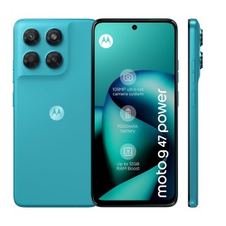 Moto G47 Power renders