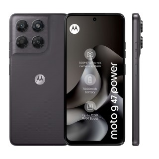 Moto G47 Power renders