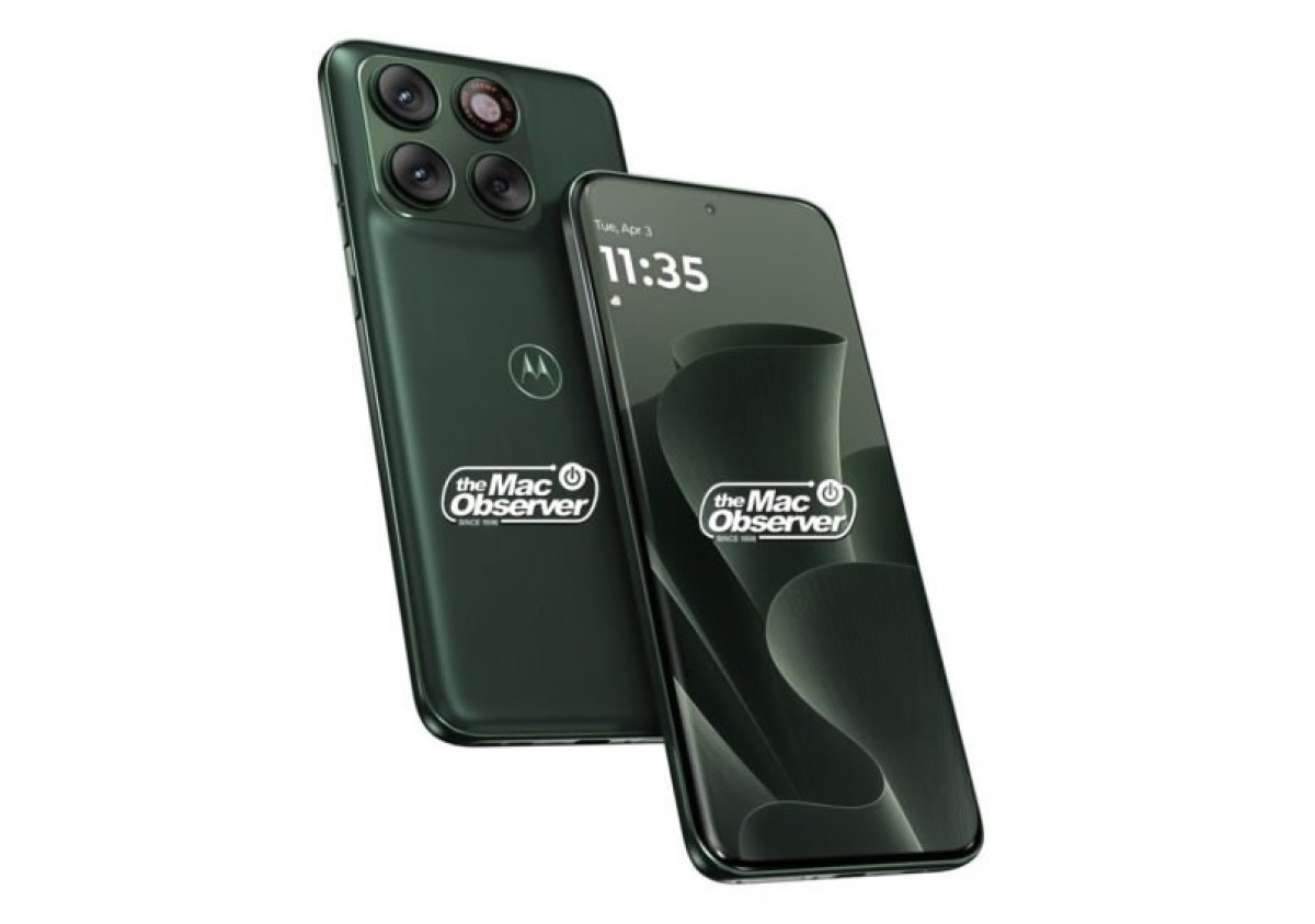 Motorola Edge 70 Neo cardinal  specifications leak