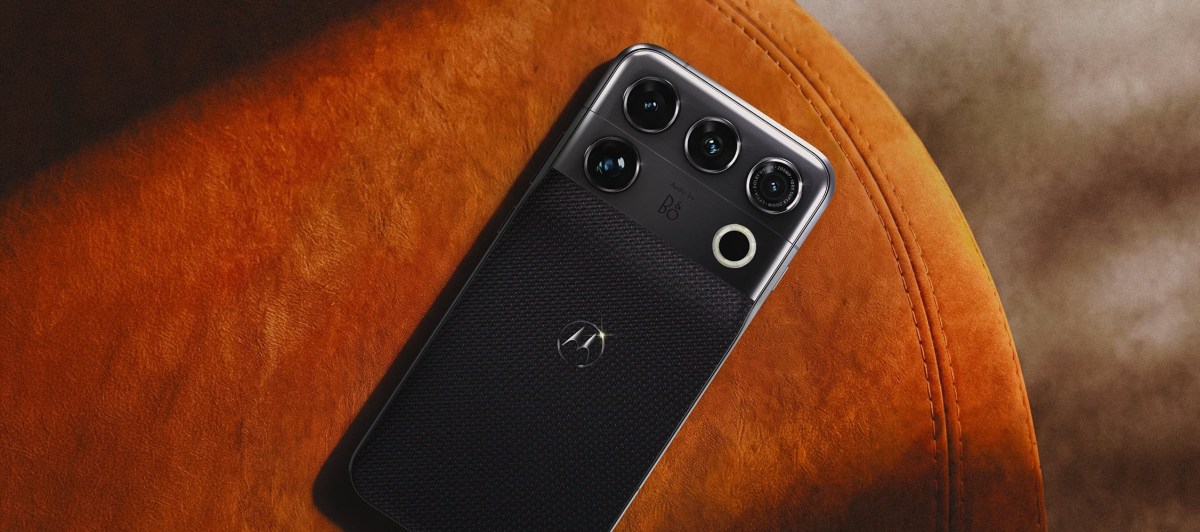 Here's when Motorola's Signature 27 is landing in India