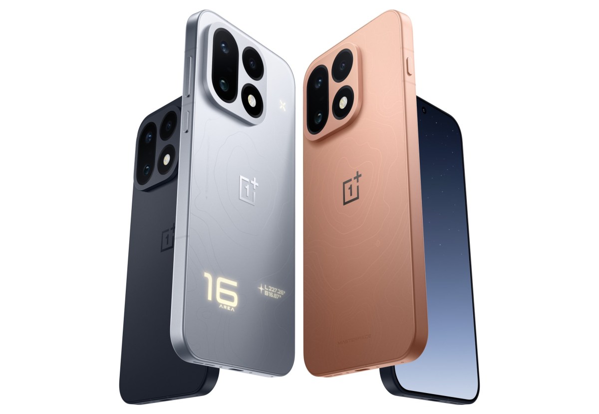 OnePlus 16 sells over 70,000 units in its first hour of availability
