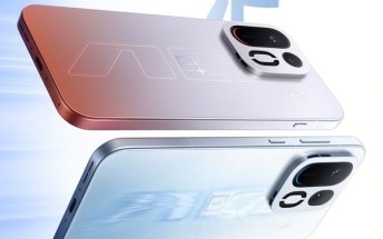 OnePlus shows the Ace 7 and Ace 7 Pro in all colors