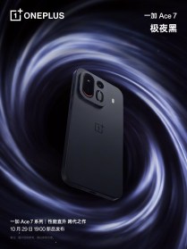 OnePlus Ace 7 colors