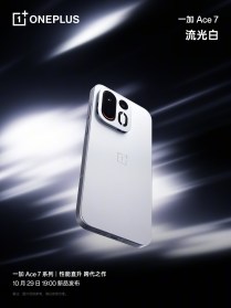 OnePlus Ace 7 colors