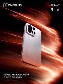 OnePlus Ace 7 colors