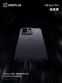 OnePlus Ace 7 Pro colors