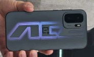 Leaked OnePlus Ace 7 schematic shows its dual-airflow cooling setup