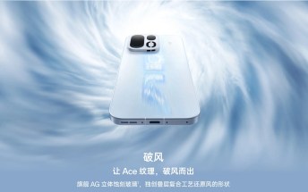 OnePlus Ace 7 and Ace 7 Pro announced with cooling fans and 185Hz displays