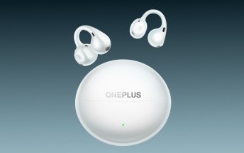 OnePlus Buds Clip go official with dual drivers and up to 40 hours of battery life  