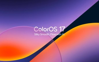 ColorOS 17 starts its global rollout next week, here is the full schedule