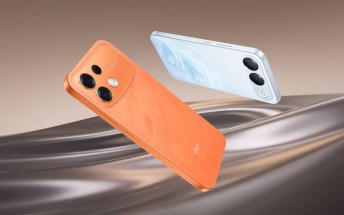 Oppo F35 and F35 Pro debut with 8,000mAh batteries and 50MP selfie cameras