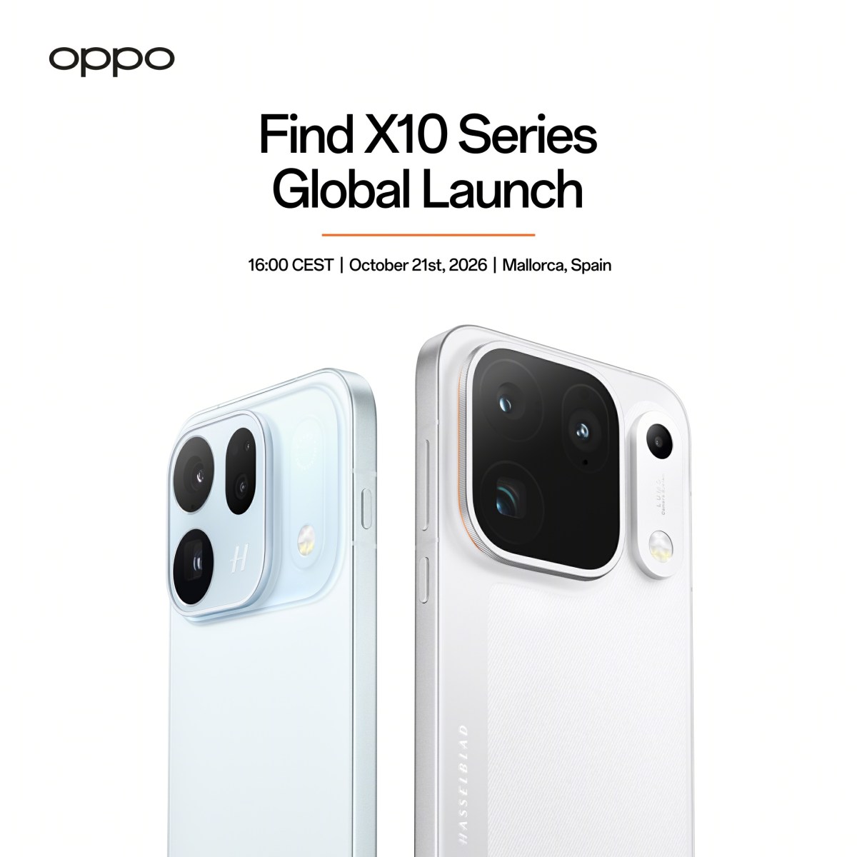 Here's when the Oppo Find X10 and Find X10 Pro Max will launch globally
