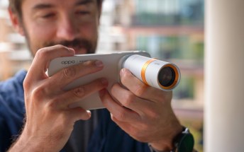 Oppo Find X10 Pro Max Hasselblad teleconverter kit samples