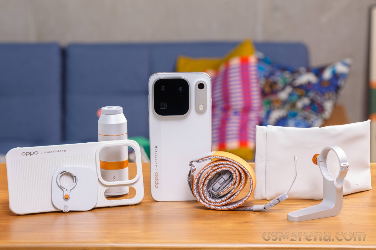 Oppo Find X10 Pro Max Hasselblad teleconverter kit samples