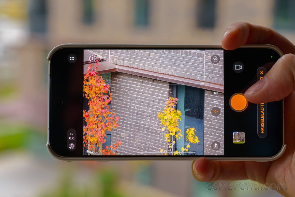 Oppo Find X10 Pro Max Hasselblad teleconverter kit samples