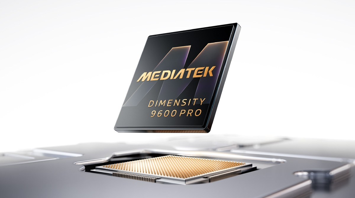 The Oppo Find X10 Pro Max is one of the first global phones with the Dimensity 9600 Pro