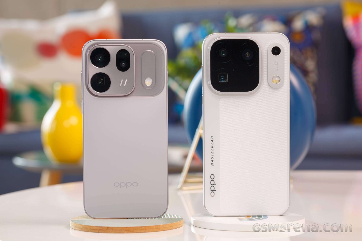 Oppo Find X10 and Pro Max unboxing and hands-on